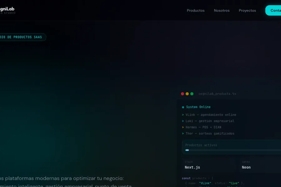 CogniLab